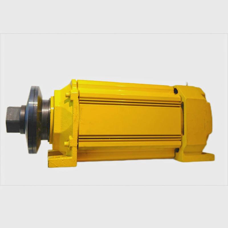 GY115-2-13KW意式红外线桥切高转速数控全自动石材切割电动机