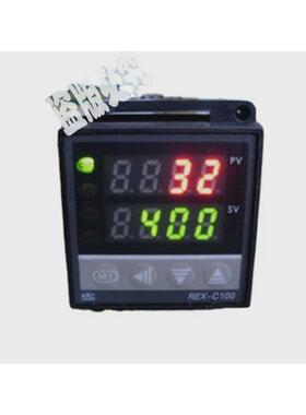 温控器rkc智能温控仪温控表式温控器rex-c100fk02-m*en智能温控仪