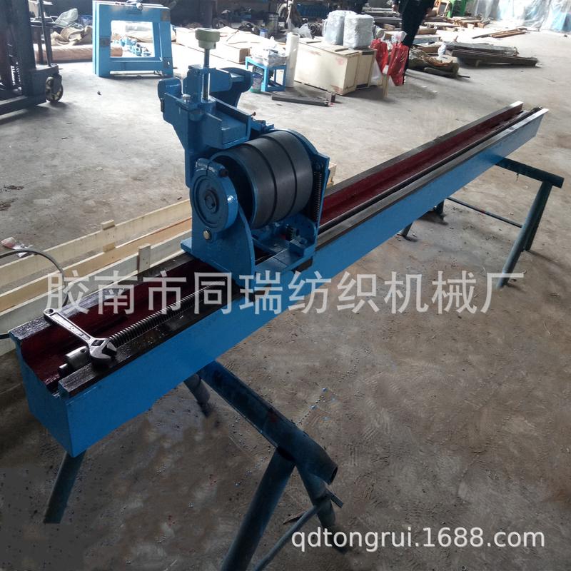 梳理机针布包卷器棉毛辅机工具梳毛机拉毛机弹性针布包卷机
