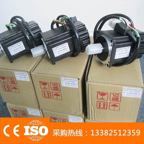 议价原装台湾TECO伺服电机6CC401G-3DEBW