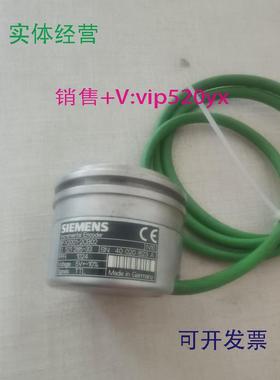现货供应西门子6FX2001-2CB02编码器ID：521285-33，95新实物图。