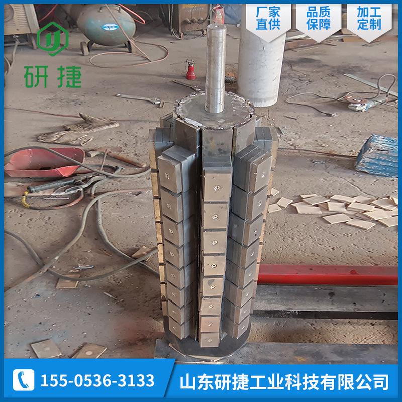 rct永磁滚筒磁滑轮强磁磁力滚筒高强磁全磁除铁器除铁设备