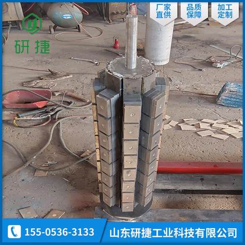 除铁永磁滚筒磁滑轮强磁磁力滚筒高强磁全磁除铁器rct设备