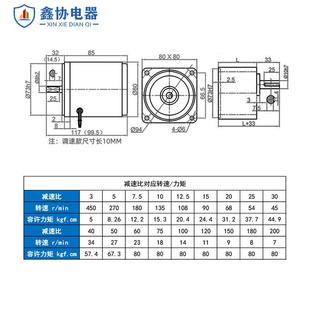4ik25rgn交流减速电机220v25w小型马达电机单相异步电动机调速厂