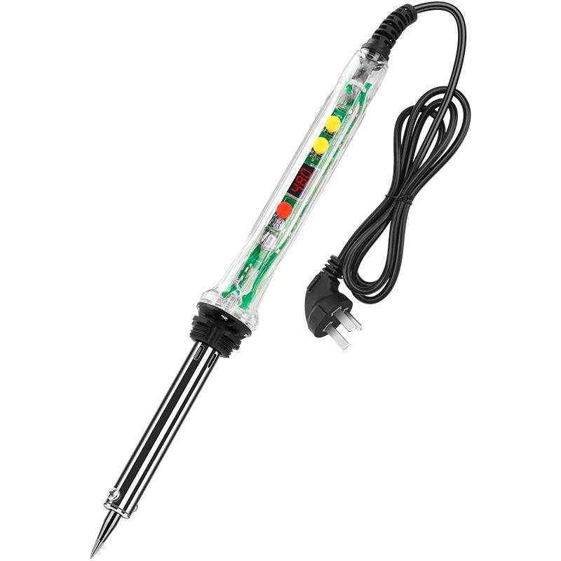 鹿仙子外热式电烙铁大功率恒温数显内热式维修焊接锡焊调温专业级,五金/工具,电烙铁,淘宝优惠券,粉丝福利购,淘宝优惠卷