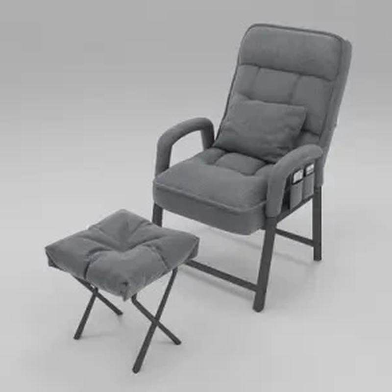 电脑椅家用阳台休闲椅可平躺舒适懒人沙发靠背卧室客厅书房办公椅,商业/办公家具,办公电脑椅/职员椅,淘宝优惠券,粉丝福利购,淘宝优惠卷