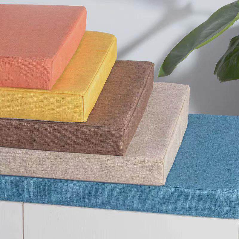 长椅垫飘窗垫海绵客厅卡座垫防滑四季通用沙发垫飘窗垫餐厅坐垫定,居家布艺,椅垫,淘宝优惠券,粉丝福利购,淘宝优惠卷