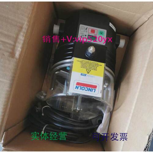 现货供应P401-SSV6-V-24VDC-1XL-2XL-2A1.1-S4林肯润滑泵650-4117
