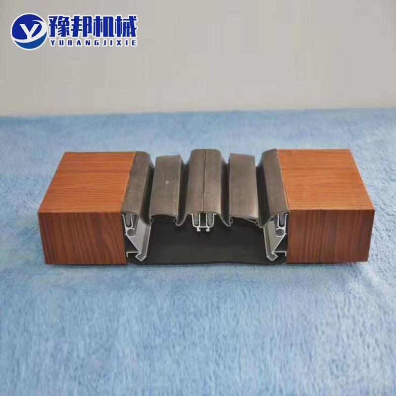 建筑变形缝盖板铝合金墙面伸缩缝沉降缝厂房不锈钢屋面收缩变形缝