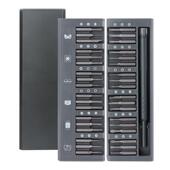 36合1多功能螺丝刀套装 手机维修拆机工具精密螺丝批手动礼品组套