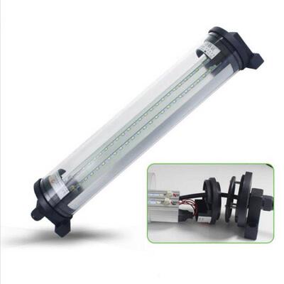 现货供应24V36V110V220V机床防水荧光工作灯沟通发货