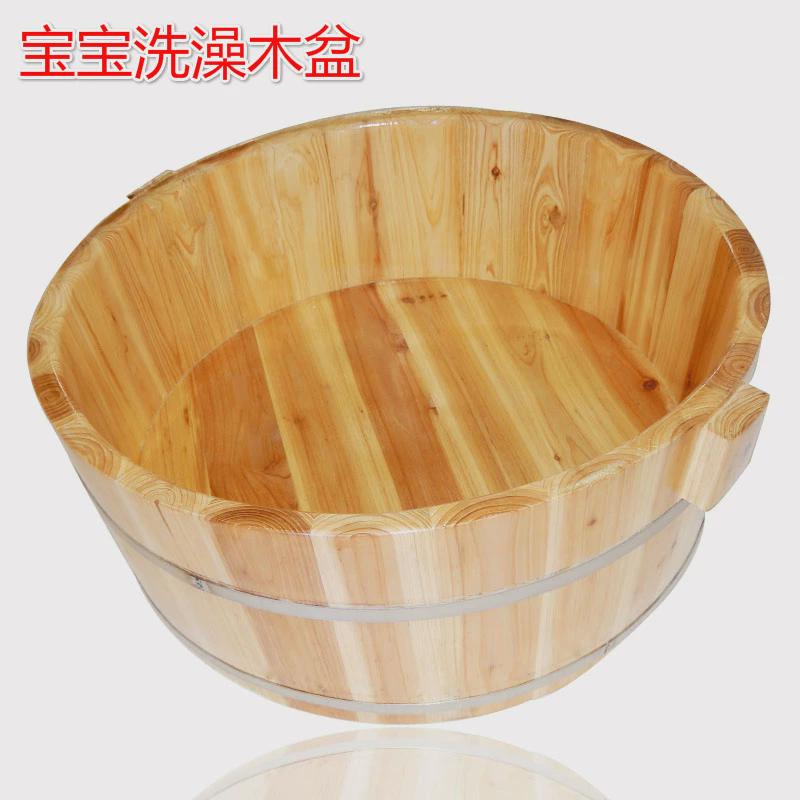 成人泡澡木桶老人坐浴洗澡实木沐浴木质浴缸大人儿童浴桶木盆家用