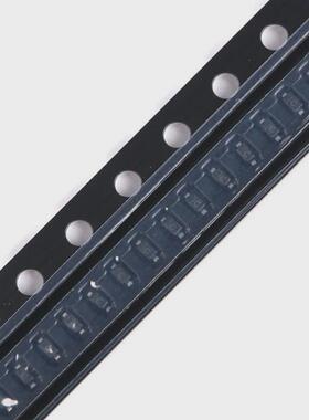 贴片肖特基电rb521s-30丝印csod-5230603塑封长二极管cj现货