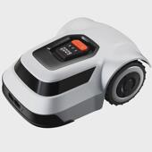 行业甄选庭院割草人家用手机APP控制草坪机器人全自动智能割草机