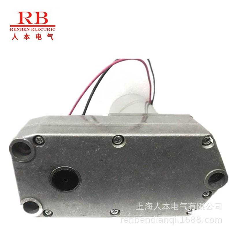 66zy-cj220-b永磁直流电动机dc220v200w2.0a无锡江南奕帆