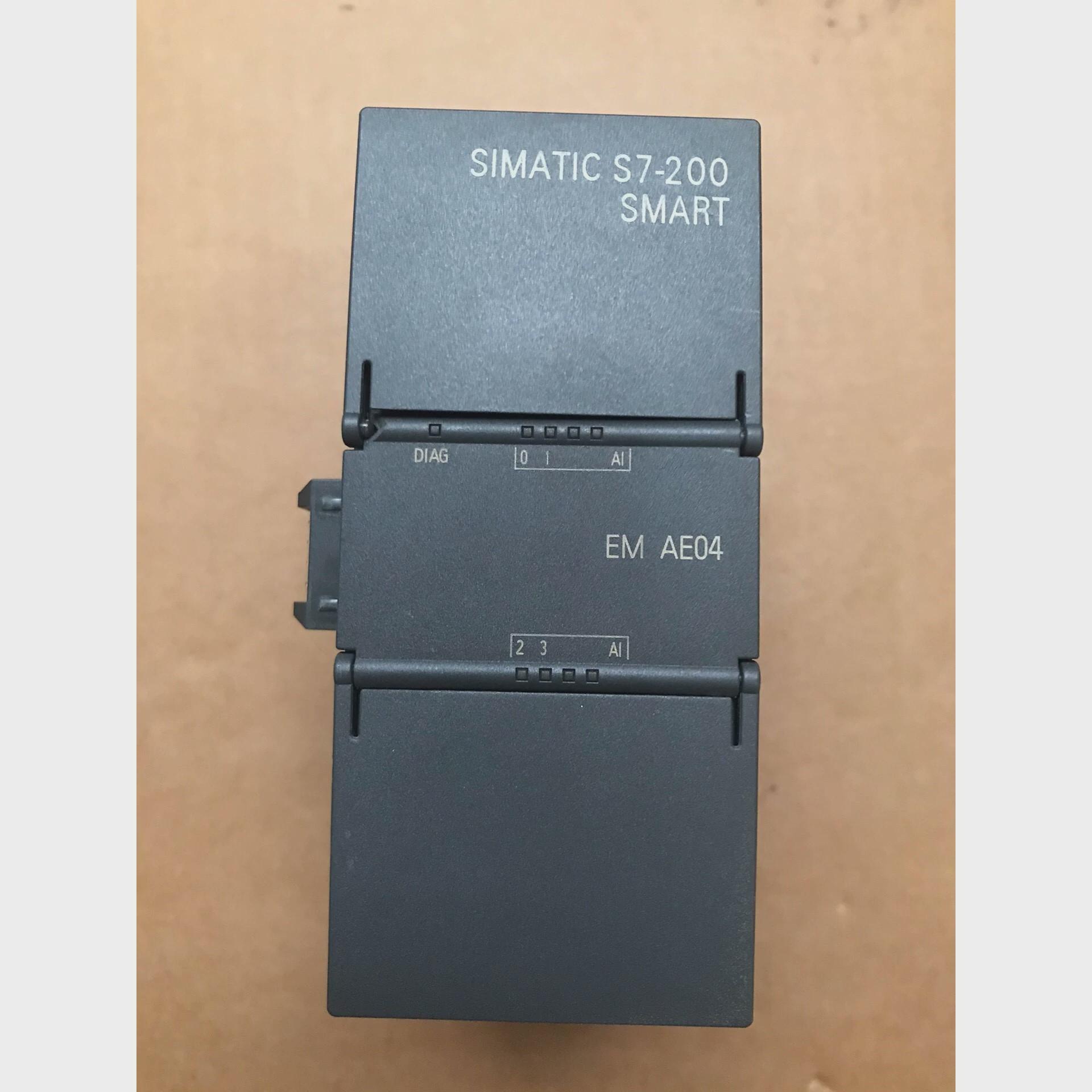 议价西门子200smart 模拟量模块EM AE04