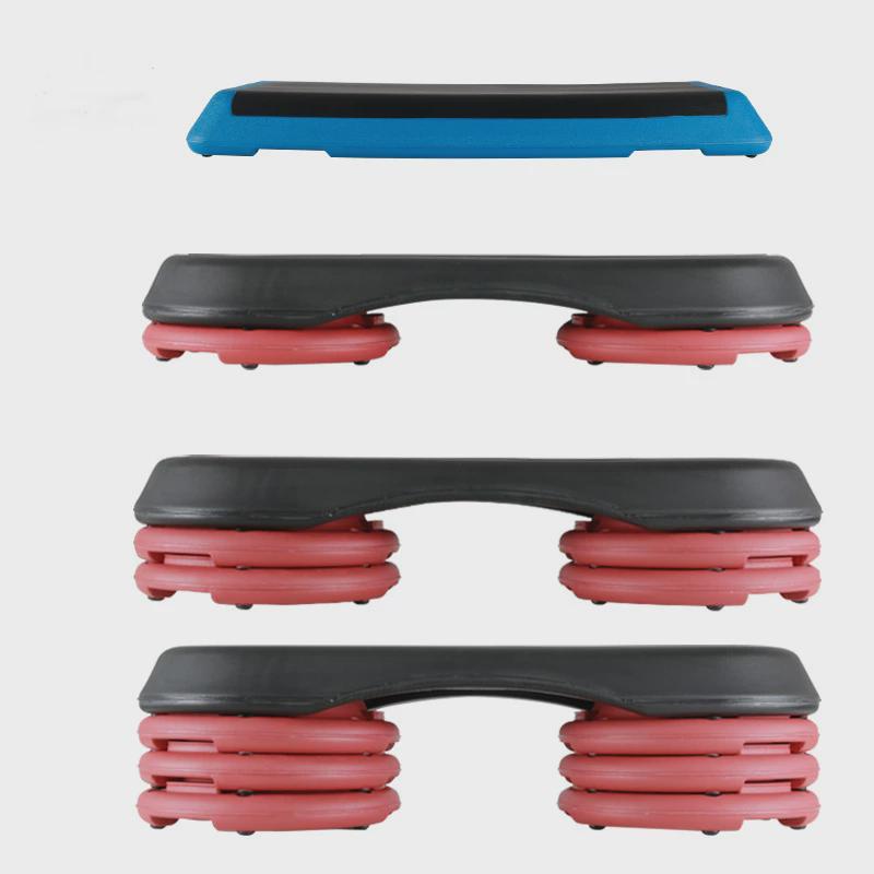 有氧跳操板平衡操健美跳板踏板加长加宽健身房专业韵律踏板