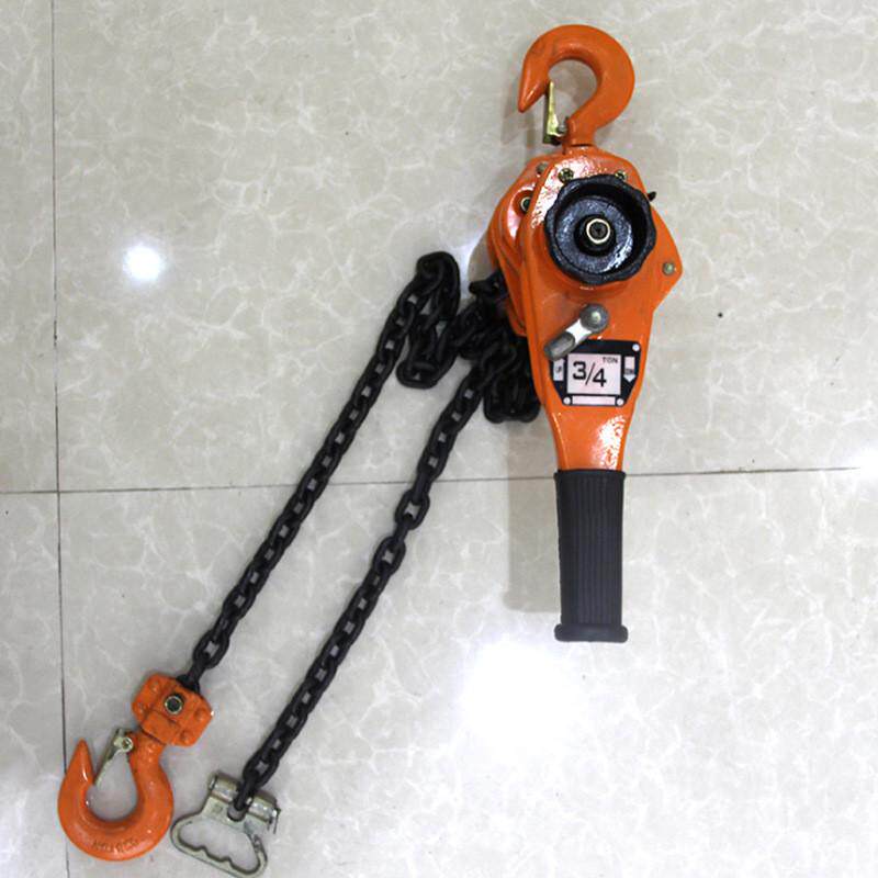 手扳葫芦HSH-VT型3TX1.5M链条式起重倒链葫芦承重力强手扳葫芦