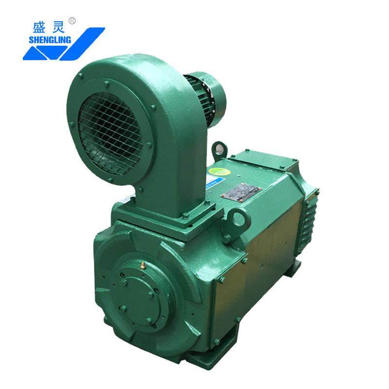 轧机塑料挤出机分条机用直流电机200KW1500转