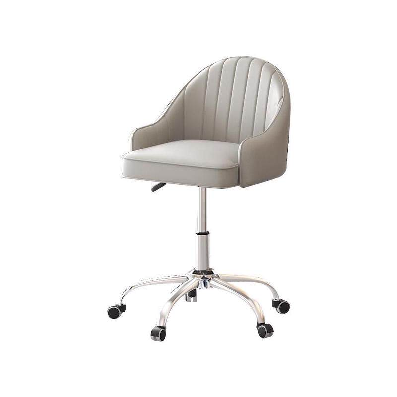 电脑椅家用久坐靠背休闲办公座椅女生可爱卧室学生书桌转新品