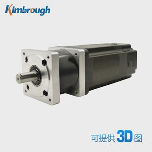 86刹车减速行星无刷电机ac220v785w3000rpm减速比4 100