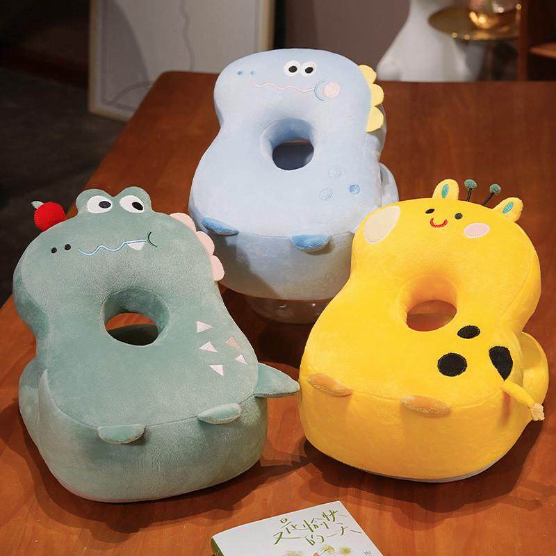 卡通午睡枕教室学生趴睡枕趴桌侧睡枕头办公室午休神器靠枕睡觉枕,居家布艺,午睡枕,淘宝优惠券,粉丝福利购,淘宝优惠卷