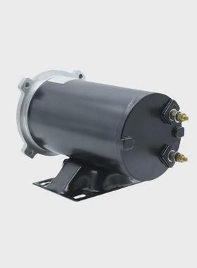 hy61081动力油泵单元直流电机12v600w