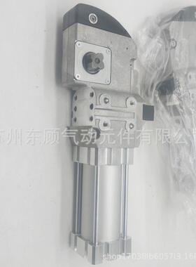 smc强力夹紧气缸ckzt40-30-45-60-75-90-105-120-135t/p-x3064