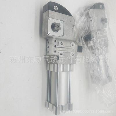 smc强力夹紧气缸ckzt40-30-45-60-75-90-105-120-135t/p-x3064