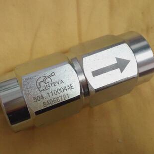 威因特inteva螺纹式快速接头