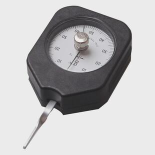 HTD张力计双指针横向张力计指针式测力计