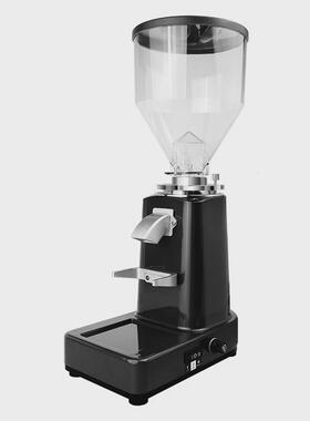 商用磨豆机咖啡研磨机式意019/018家用咖啡豆电动磨粉机220v