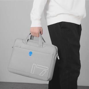 适用于外星人电脑包X17r2 M17r5笔记本17.3寸手提袋单肩防震防水