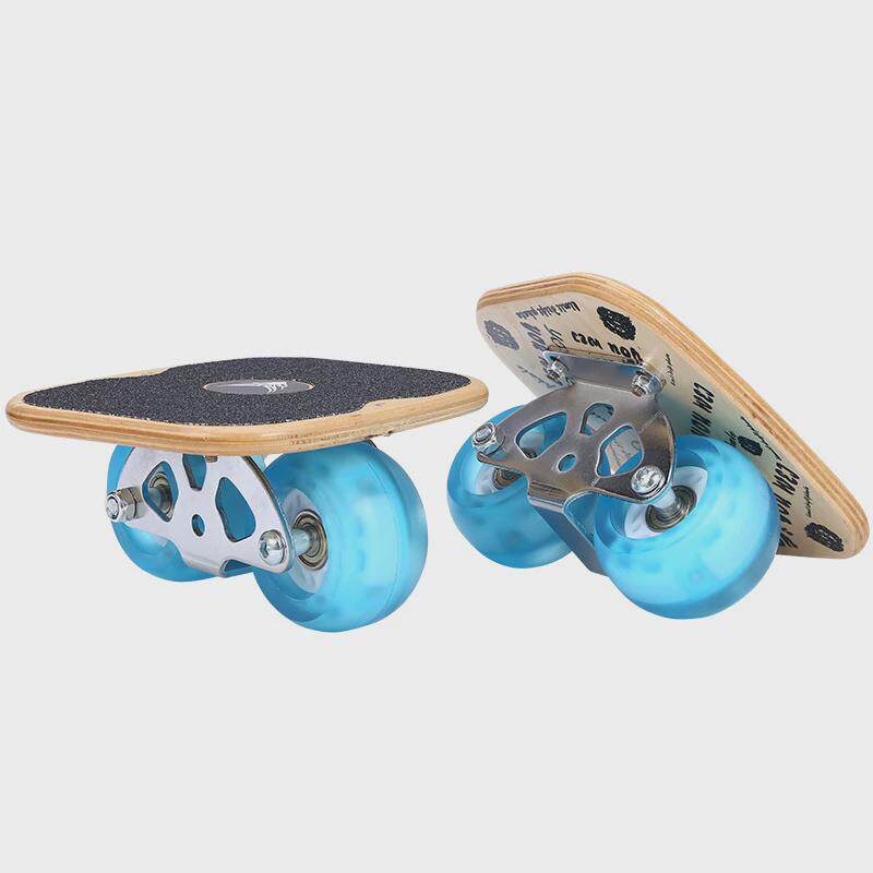 幽威公路款漂移板初学者成人儿童四轮分体滑板代步专业刷街刀架