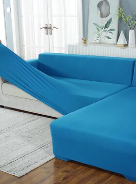 萬能组合型全包沙发套罩四季通用弹力沙发垫全盖皮沙发罩套布悟品