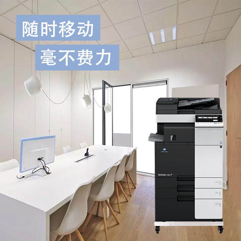 爆款定制可移动不锈钢冰箱托架盆底座架长方形万向轮带刹车承重置