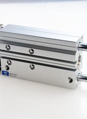 smc型三轴可调tcm25/32/40x20x30x40x50x60mgpm导杆气缸厂家直销