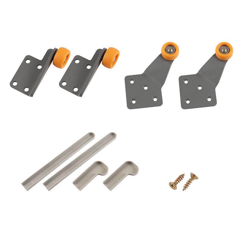 隐藏式塑料上翻门导轨家具置物柜配件侧装轮式胶槽滑轨轨道五金,家装主材,卫浴五金组合套装/挂件套餐,淘宝优惠券,粉丝福利购,淘宝优惠卷