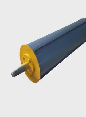 强磁滚筒磁选机矿用输送带rct半磁全磁型磁滚筒抛丸钢渣甩磁力机