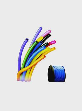 emc亿太诺气管pu气动气管空压机高压气泵软管4/6/8/10/12/16