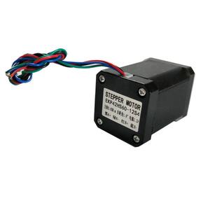 42mm两相步进电机nema171.8°力矩60mm机身0.65n.m厂家直销