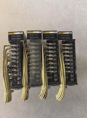 议价欧姆龙PLC模块C200H-OC225 0C225 OC225原装拆机件二手