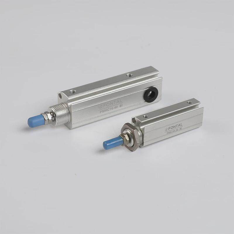 fontal鸿达气动新款针型面板pmc气缸安装气缸