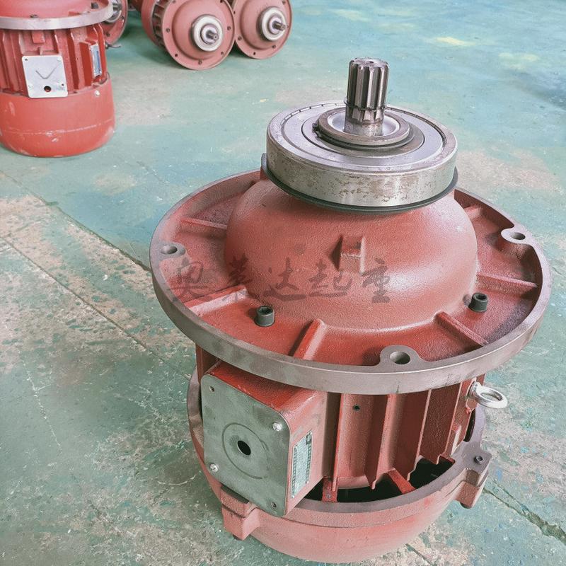 md1型葫芦电机1t双速葫芦主起升电机zds10.2/1.5kw