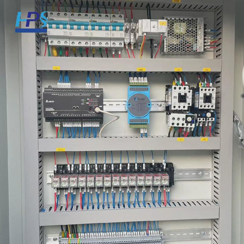 布袋电控柜系统成套电控柜成套控制柜自动化控制系统成套除尘