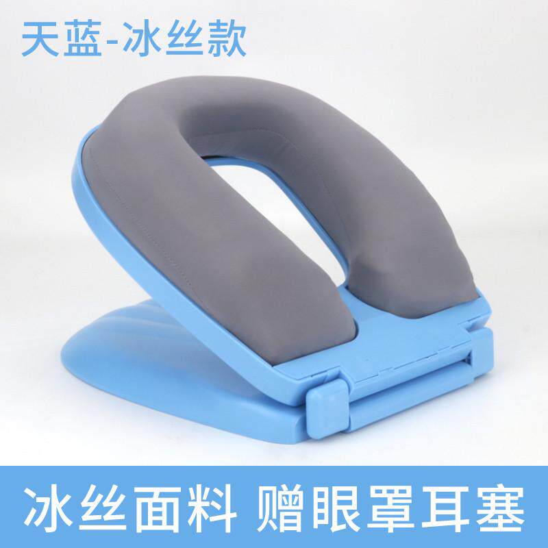 儿童午睡枕u型小学生桌上午睡神器折叠趴睡枕趴趴枕抱枕午休枕头