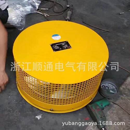万亚电控柜专用风机整流柜离心式风机铜芯电机fdl-3/4a/4b/4c0.75