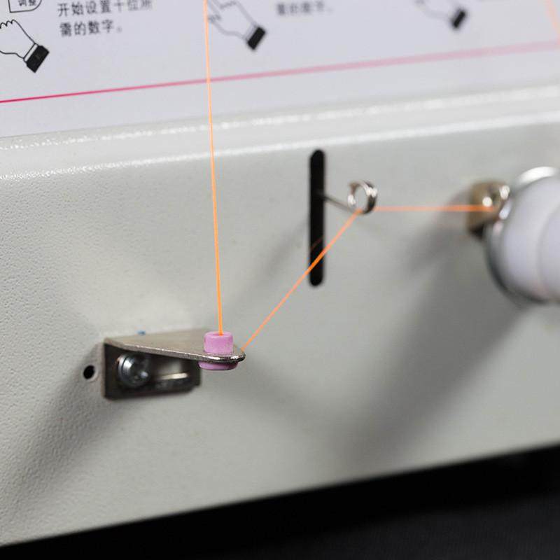 俊艺服装厂适用分线机双头绣花线魔术贴编织带电脑切断机,纺织面料/辅料/配套,织造机械,淘宝优惠券,粉丝福利购,淘宝优惠卷