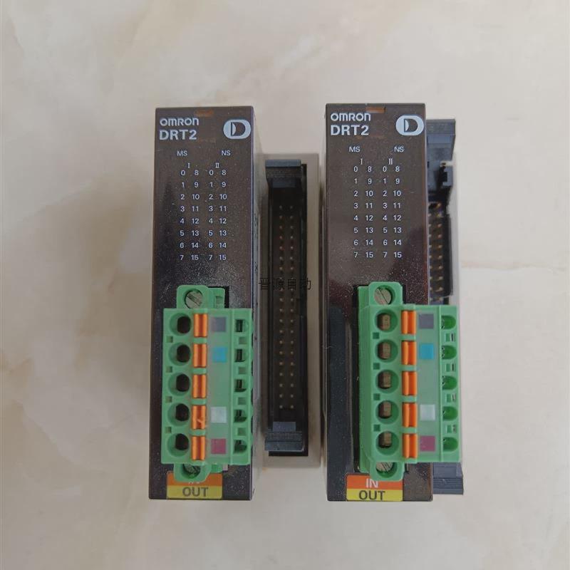议价J036*欧姆龙正品 DRT2-MD32ML 拆机现货 功能拍前议价