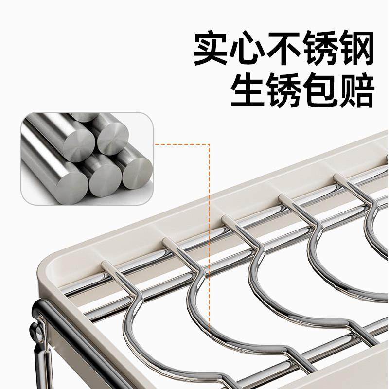 厨房碗架沥水架置物架新款网红台面用放碗盘碗筷碗碟收纳架,畜牧/养殖物资,特种养殖设备,淘宝优惠券,粉丝福利购,淘宝优惠卷